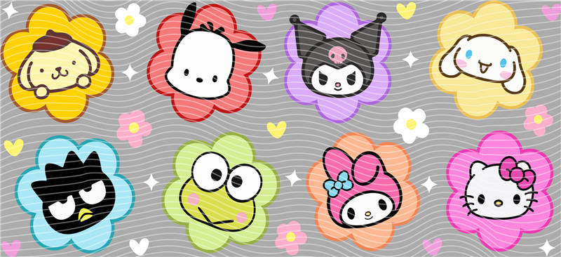 16oz Sanrio-K 269
